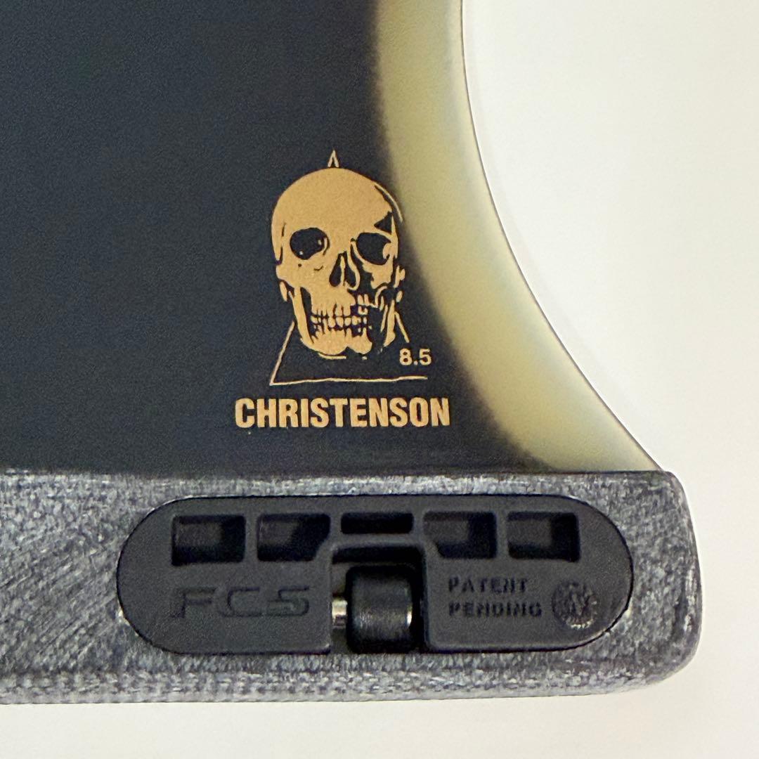 新入荷！ FCS製 クリステンソン　PG LONGBOARD FIN 8.5\"