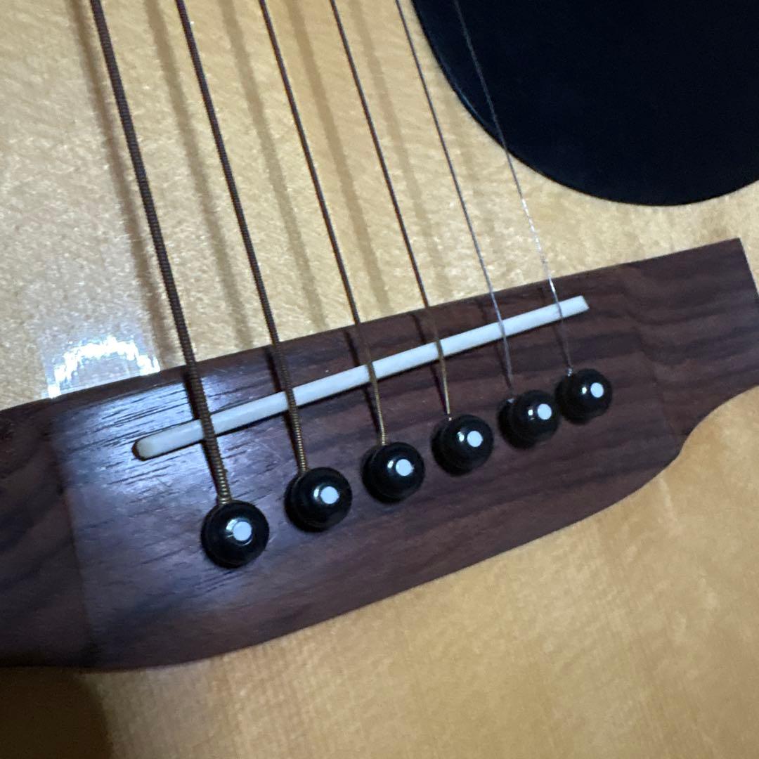 K.Yairi ヤイリ　ギター　AY-38 アコースティックギター　1998年