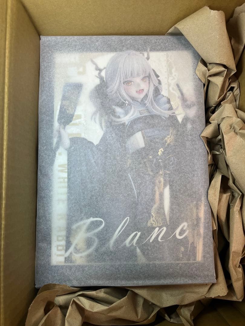 勝利の女神：NIKKE ブラン：ホワイトラビット 1/7 完成品フィギュア