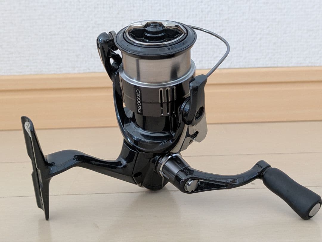 シマノ 19 ヴァンキッシュ C2000SSS 美品！！