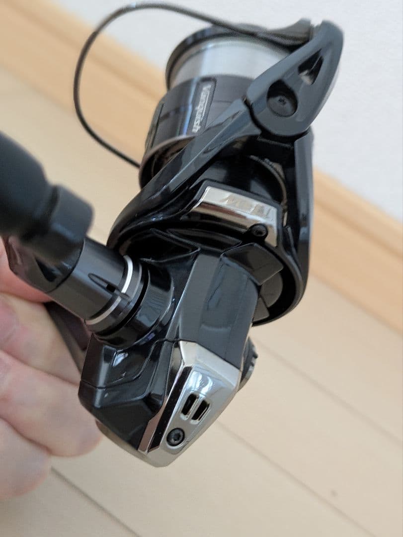 シマノ 19 ヴァンキッシュ C2000SSS 美品！！