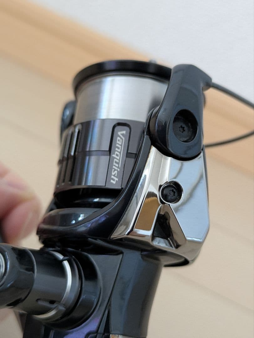 シマノ 19 ヴァンキッシュ C2000SSS 美品！！