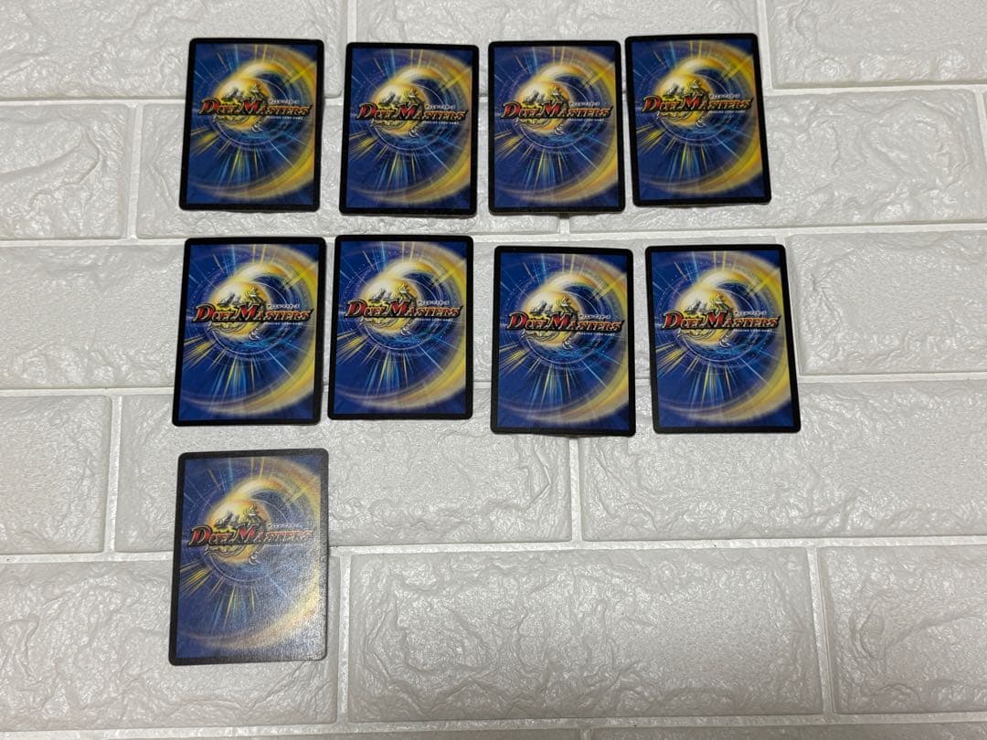 【匿名配送/割引対象】 青銅の鎧 9枚セット 初期等含む 黒枠