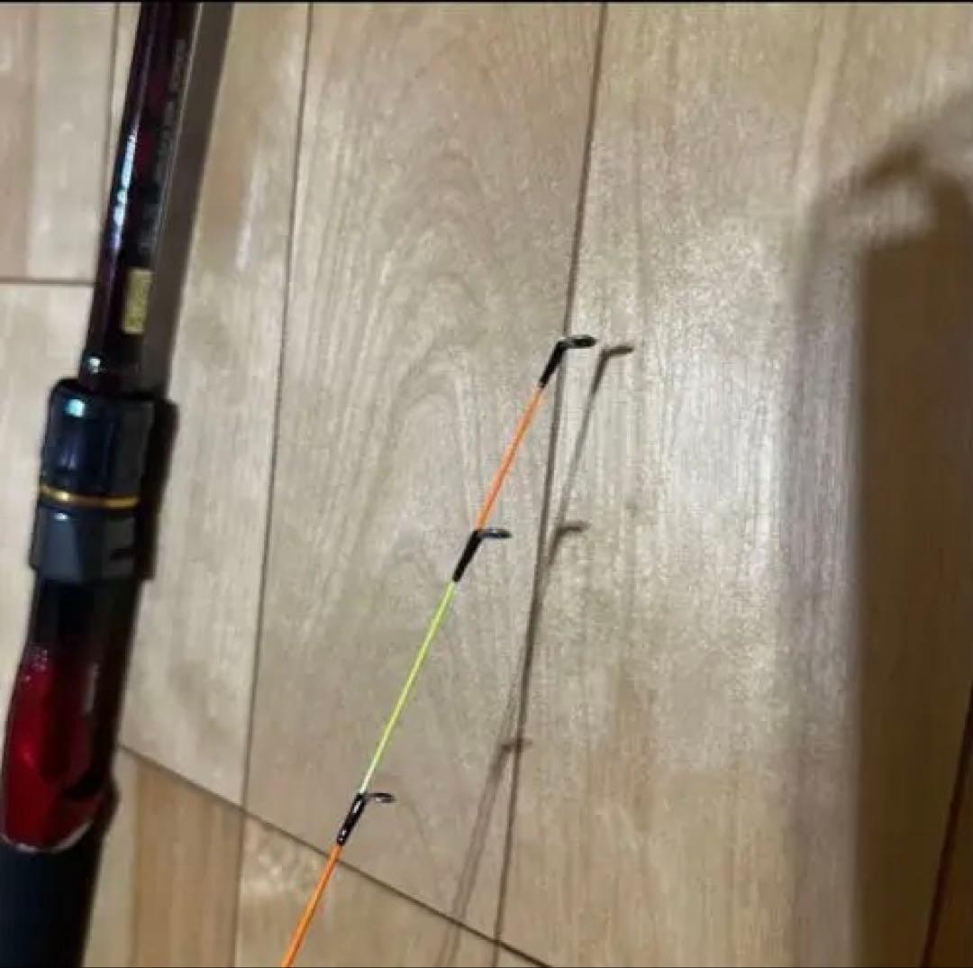 Daiwa BATTLE GAME カブセMH-200