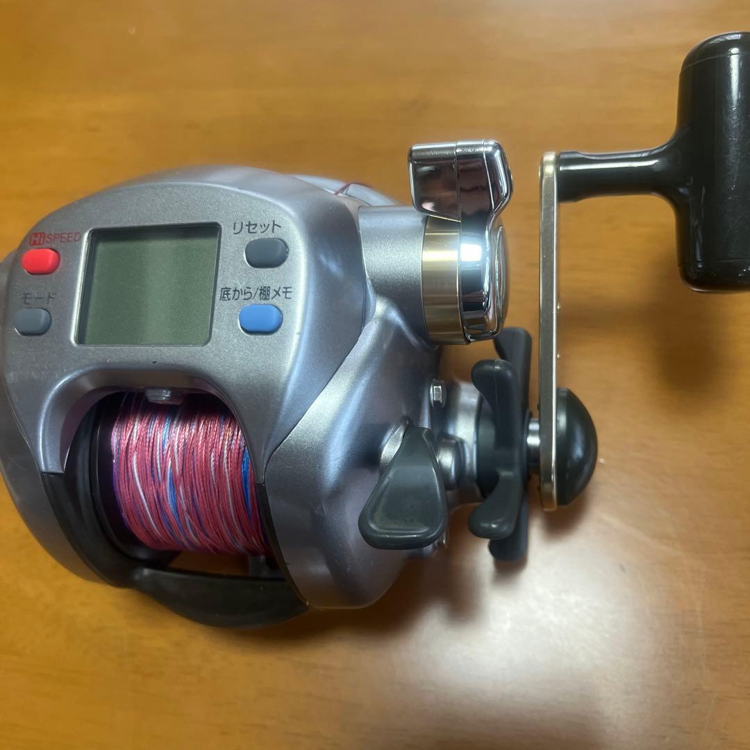リール Daiwa HAYPER TANACOM 500e