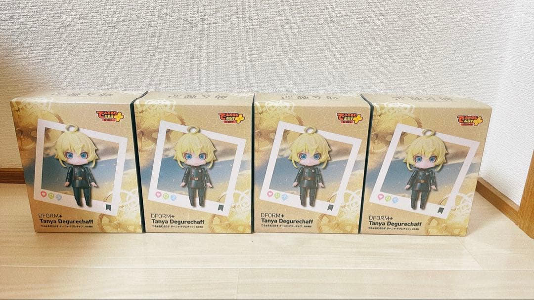 新品未開封　フィギュア43個まとめ売り　デート・ア・ライブ　NIKKE 忍野忍