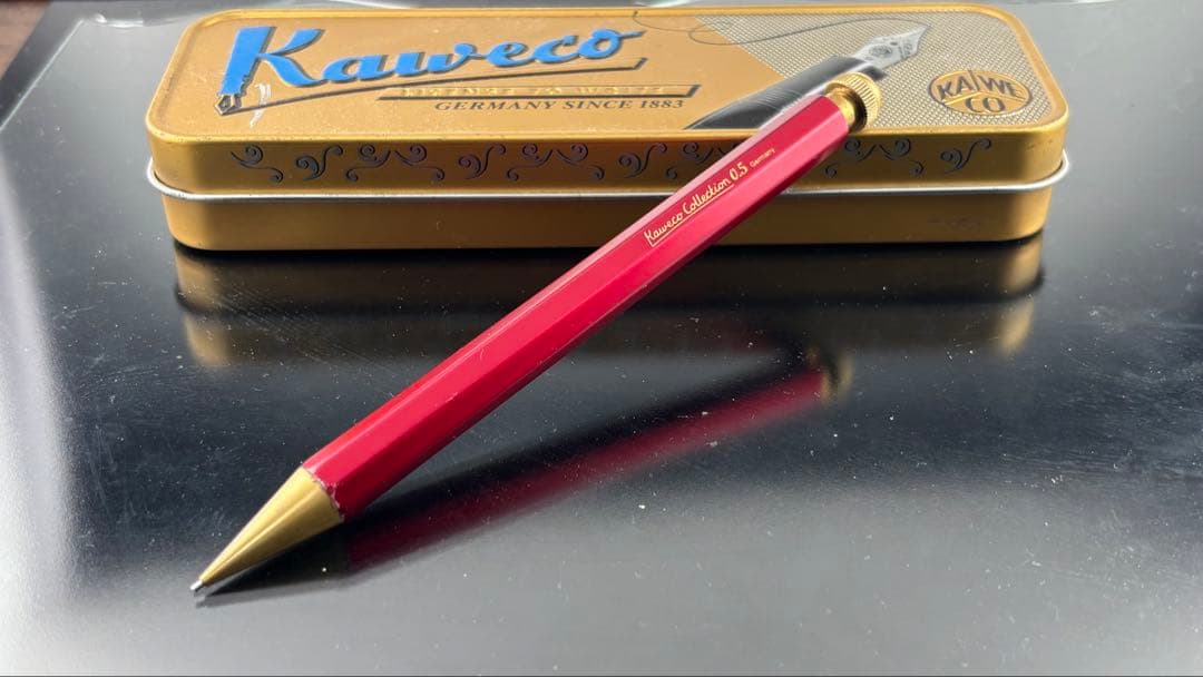 筆記具 Kaweco Collection red edition 0.5