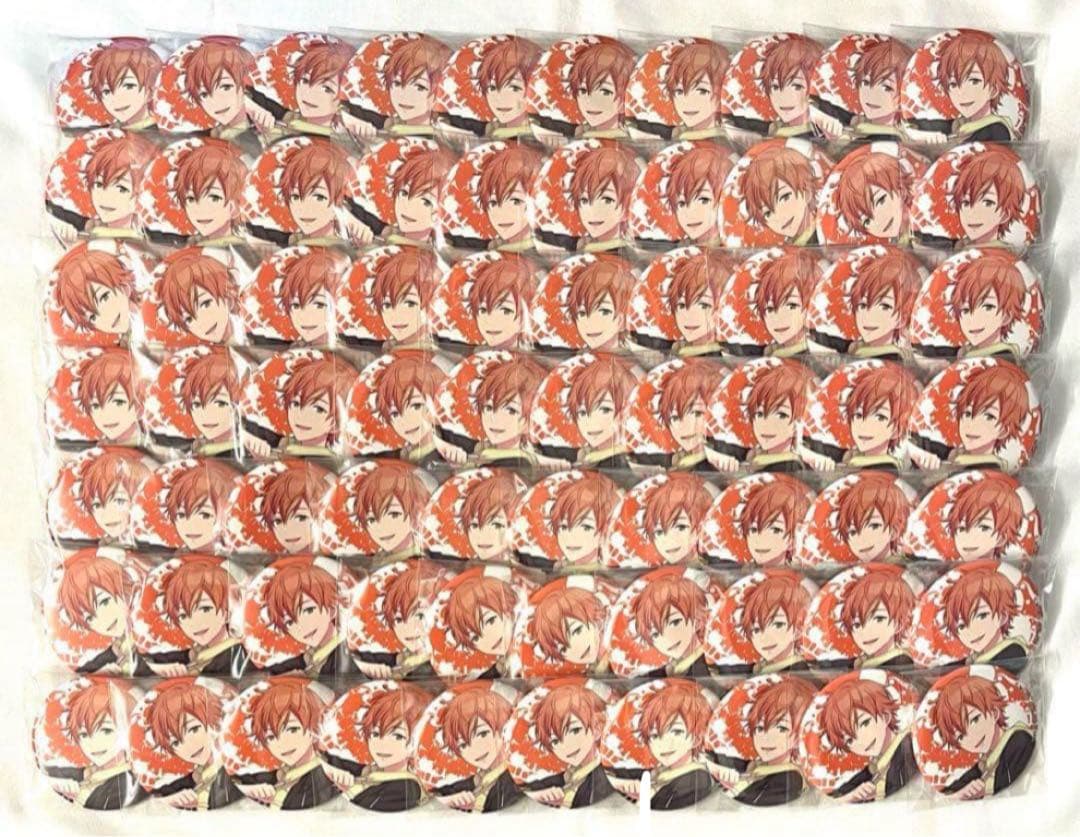 プロセカ 初期缶 缶バッジ 東雲彰人 70点