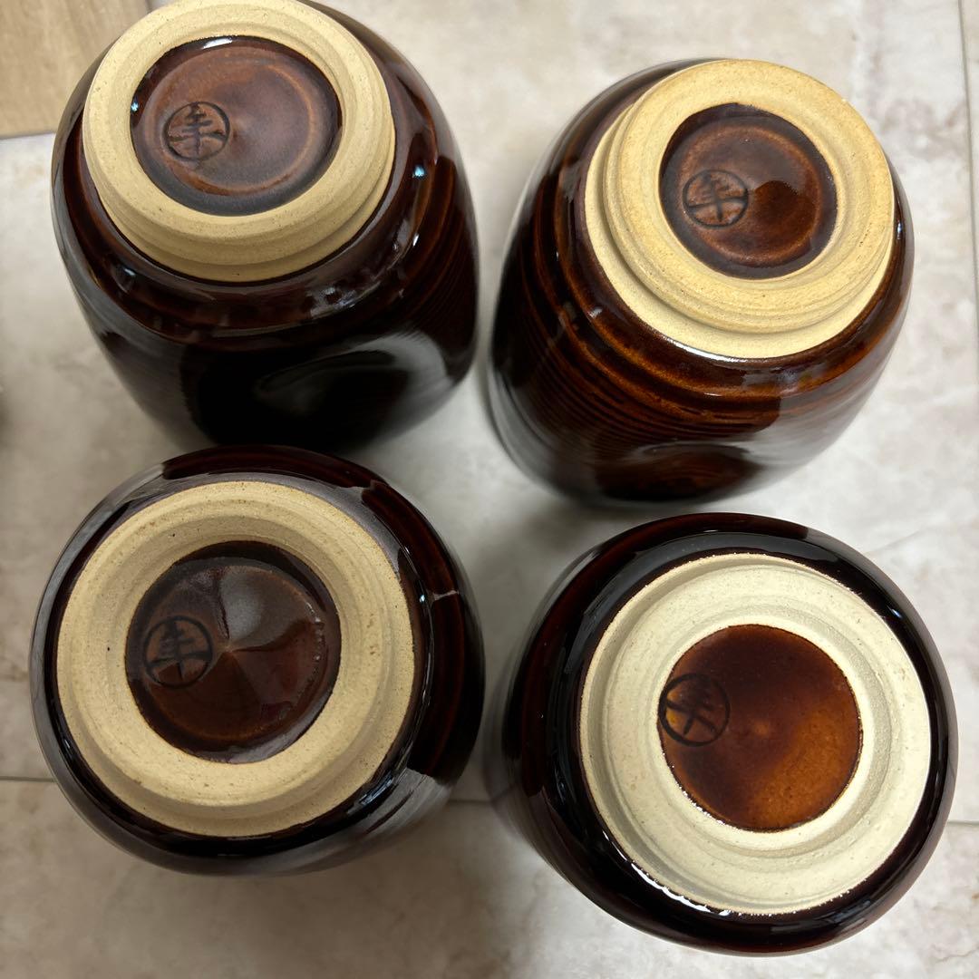 u*6様 大樋焼　第十代大樋長左衛門(年雄)作　湯呑