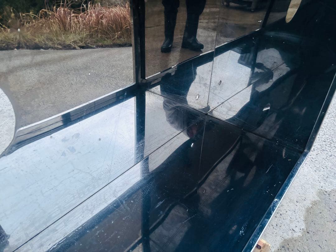 M1★レンジフード★業務用 美品 ステンレスレンジフード 厨房設備