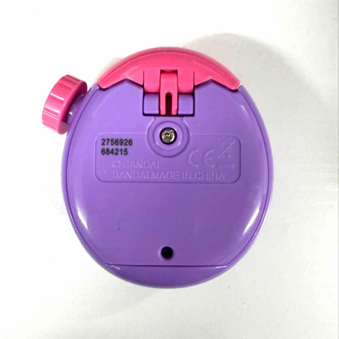 たまごっちパラダイス　Tamagotchi Paradise パープルスカイ