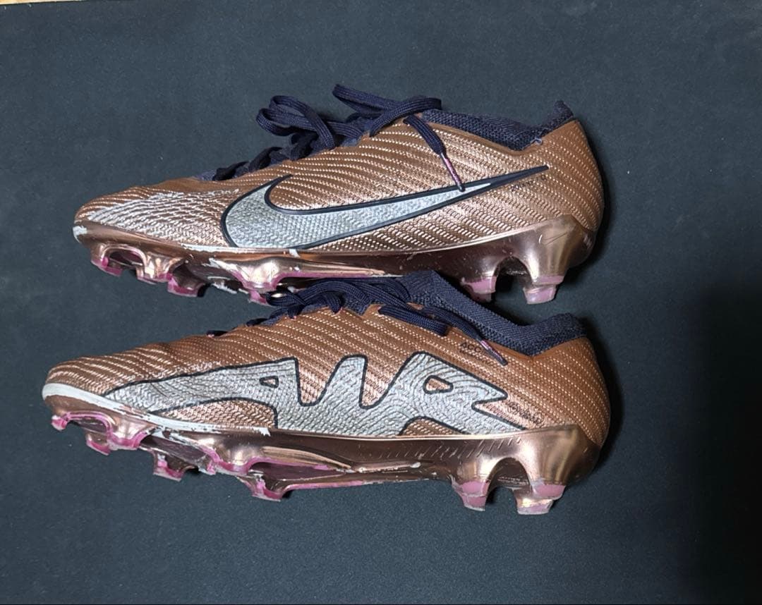 NIKE ナイキ マーキュリアル ヴェイパー 15 トップモデル FG 27.5