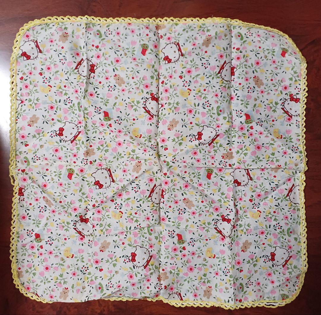 サンリオ　SANRIO　HELLOKITTY　ハローキティ　ハンカチ　ミニタオル
