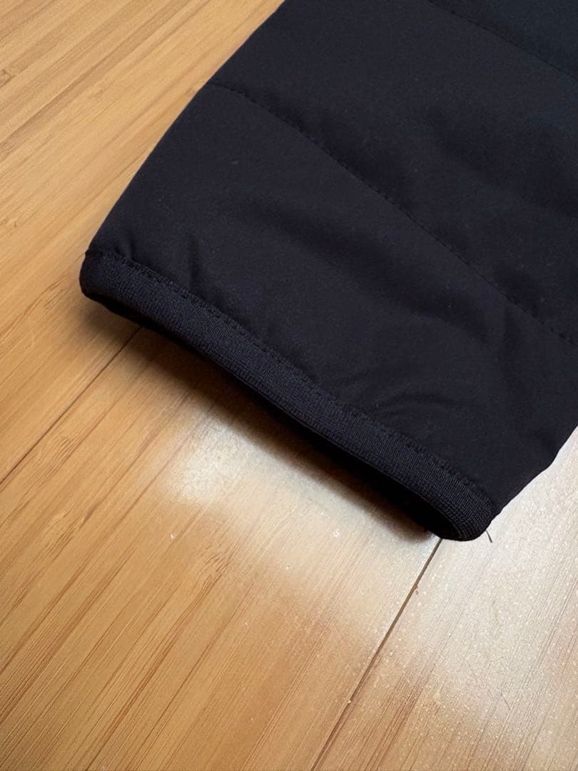 ブリーフィング　ゴルフ　中綿ジャケット　Mサイズ　BRG カラー　ブラック