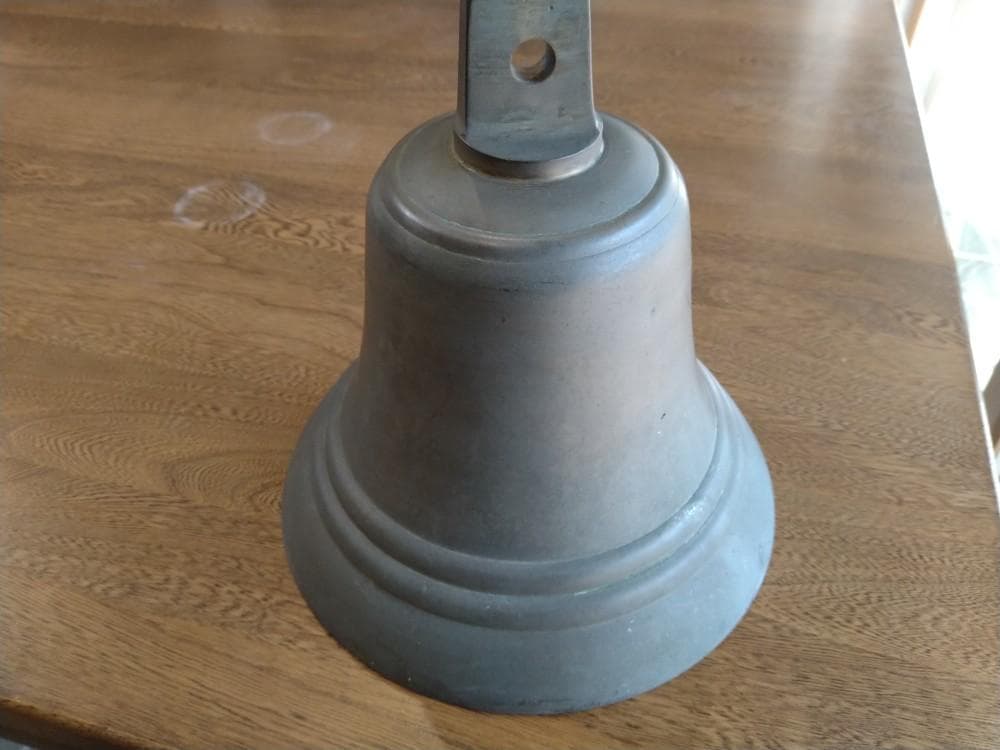 【24時間限定価格】号鐘　釣鐘　マリンベル