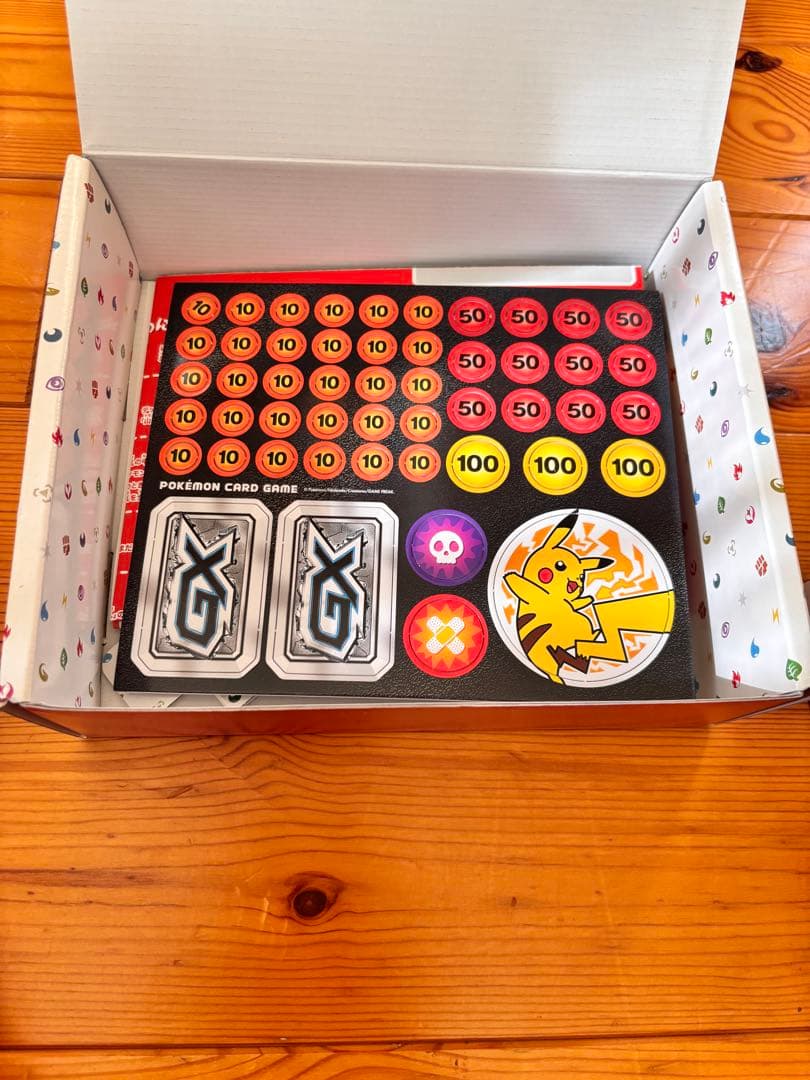 ポケモンカードゲーム ファミリーポケモンカードゲーム サン＆ムーン