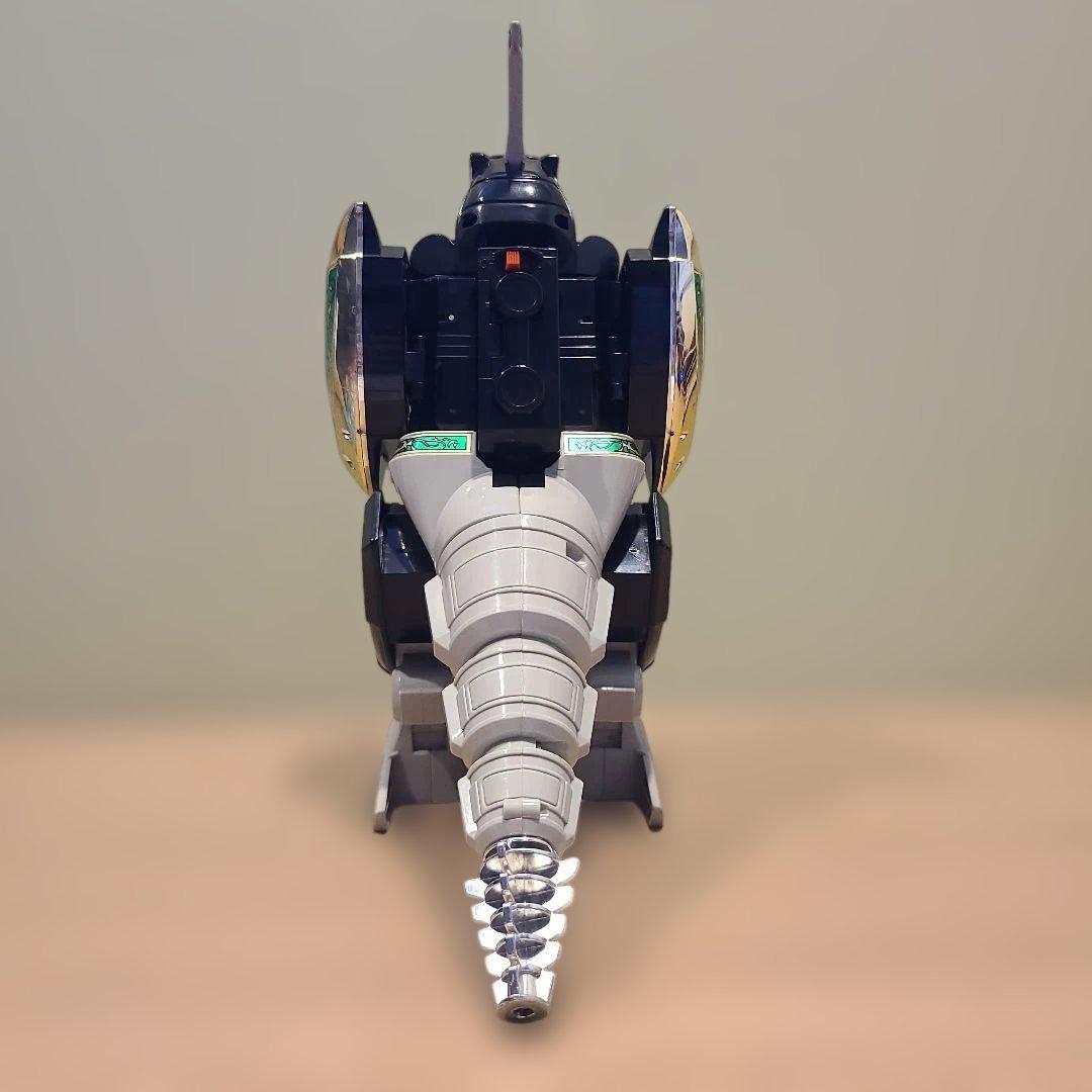 ✨美品✨動作品 当時品 恐竜戦隊ジュウレンジャー DX ドラゴンシーザー