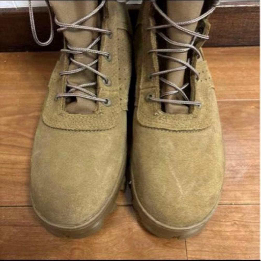 極美品　米軍　実物　ROCKY USMC TROPICAL BOOT 28cm㉒