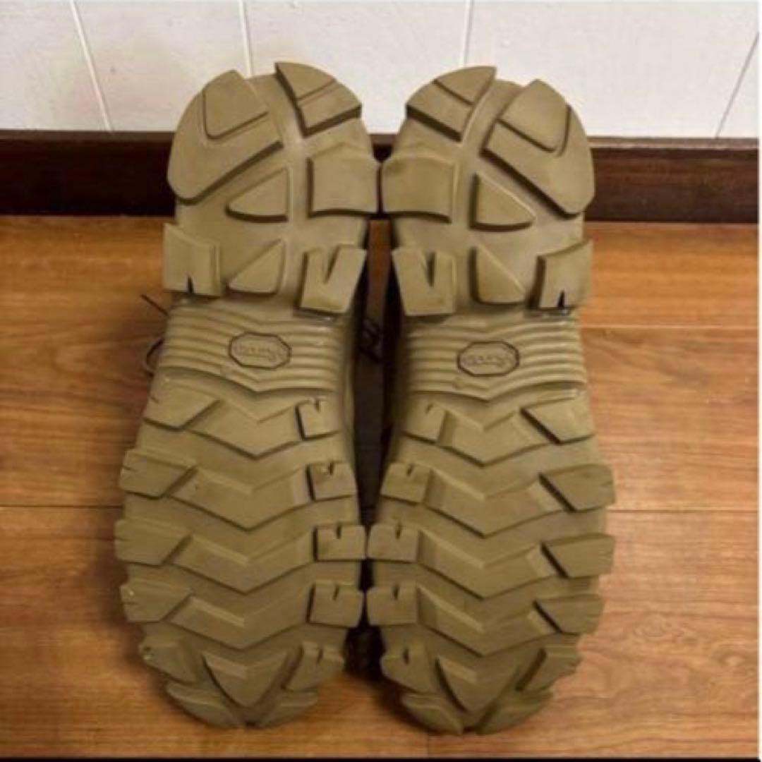 極美品　米軍　実物　ROCKY USMC TROPICAL BOOT 28cm㉒