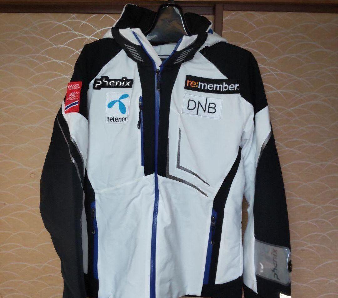 新品タグ付き Norway Alpine Teamモデル他 フルオープンパンツ