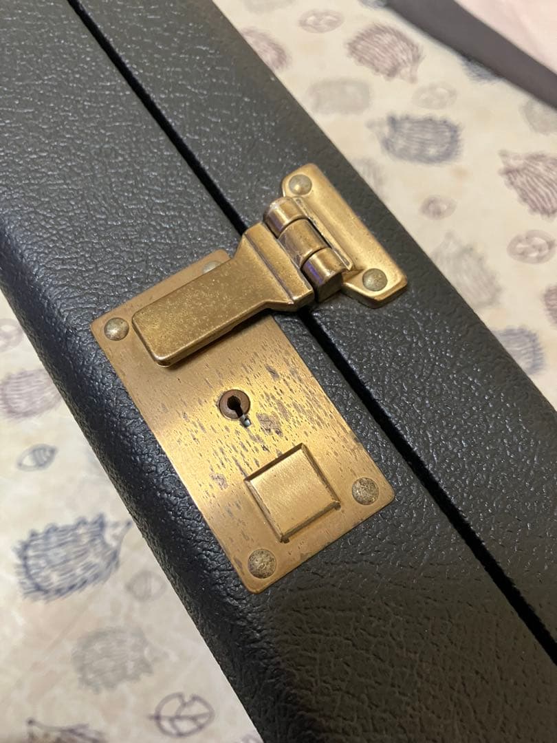 Moon エレキギター フロイドローズゴールド EMG HSH 1990年前後