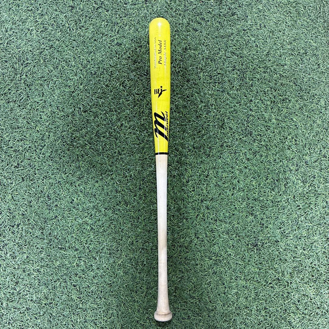 Marucchi 硬式木製バット