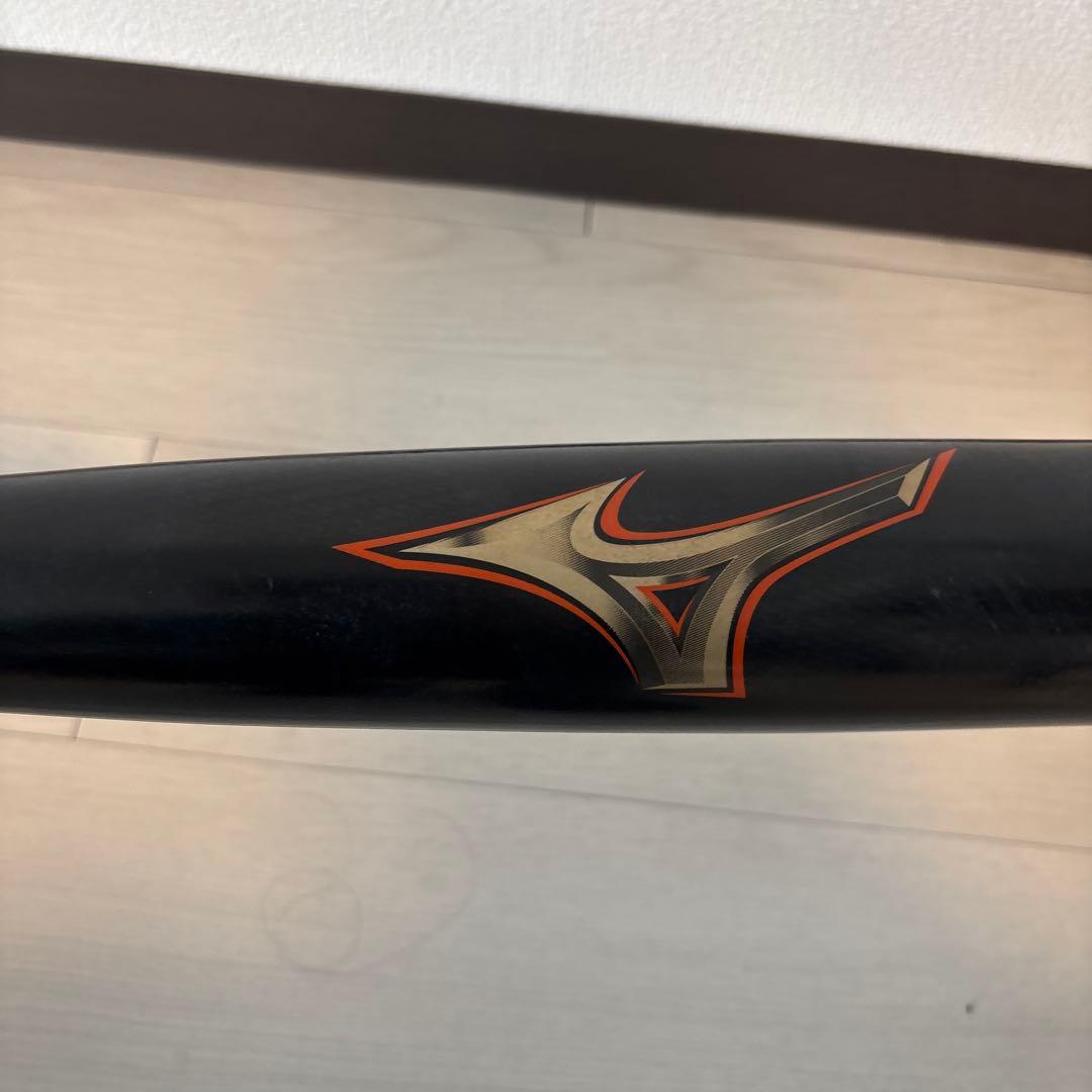 ミズノ ビヨンドマックスレガシー 軟式 ミドルバランス 83cm 720g