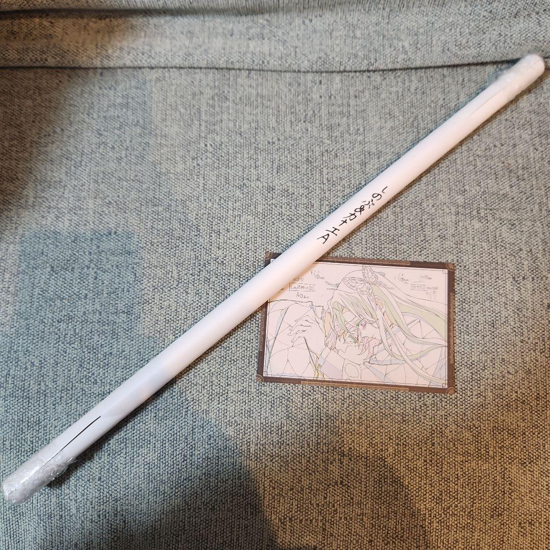 鬼滅　お楽しみくじ　ポスター　カナエ　しのぶ