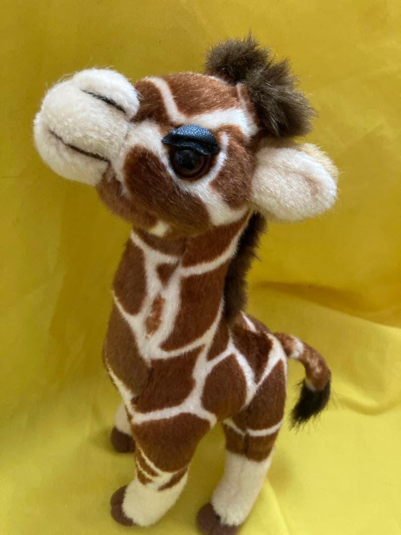 ✳️ALFA ANIMAL COLLECTION キリンぬいぐるみ‼️✳️サファリ動物