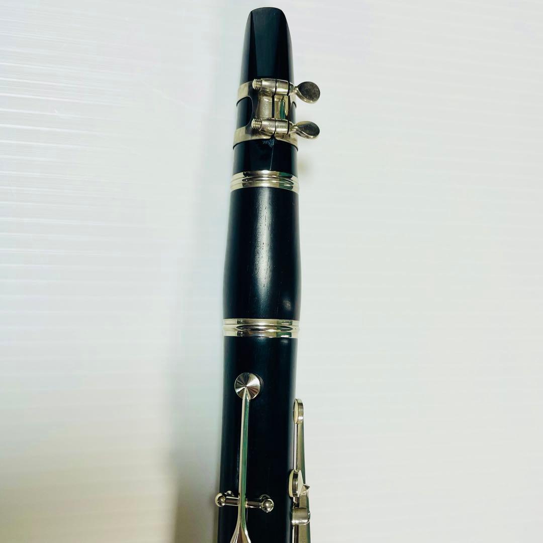 美品　メンテナンス済み　YAMAHA YCL-34 クラリネット　グラナディラ製