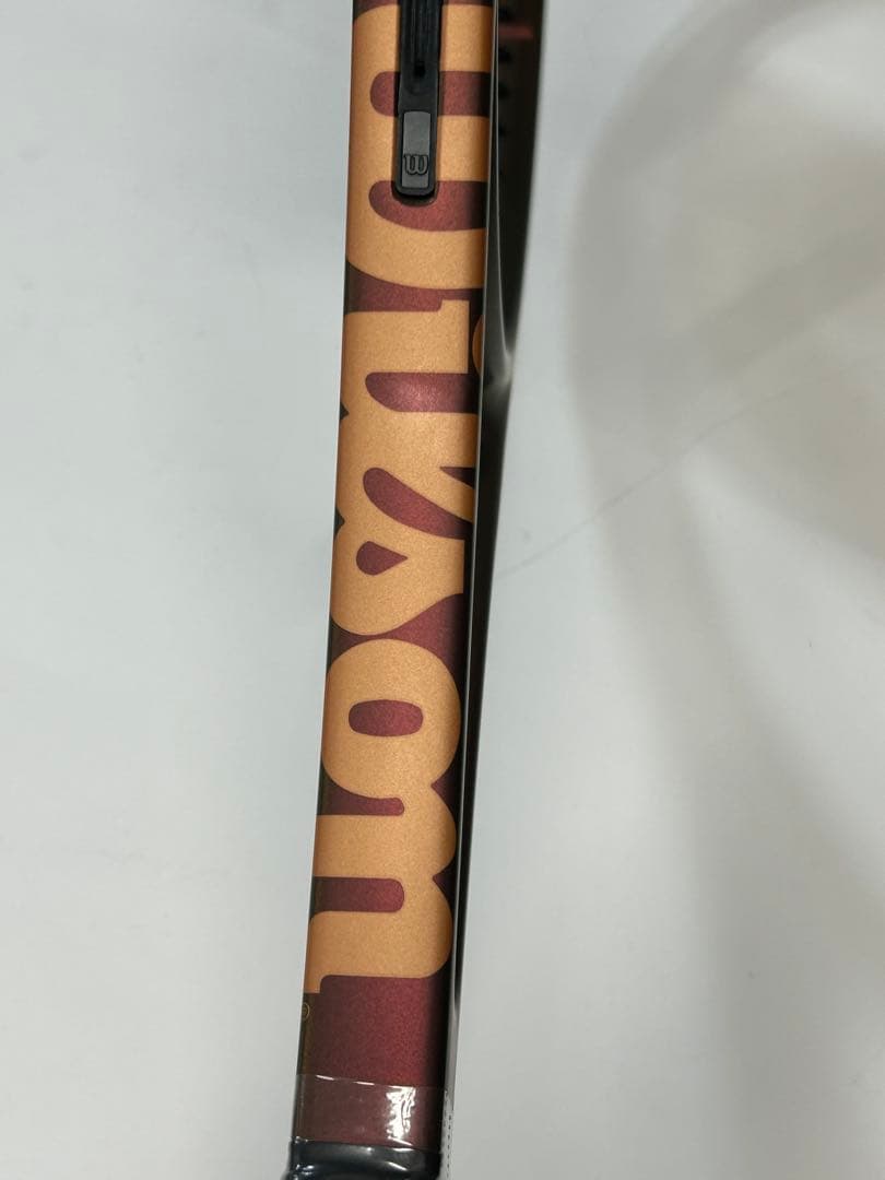 ラケット(硬式用) Wilson PRO STAFF 97 V14 G2