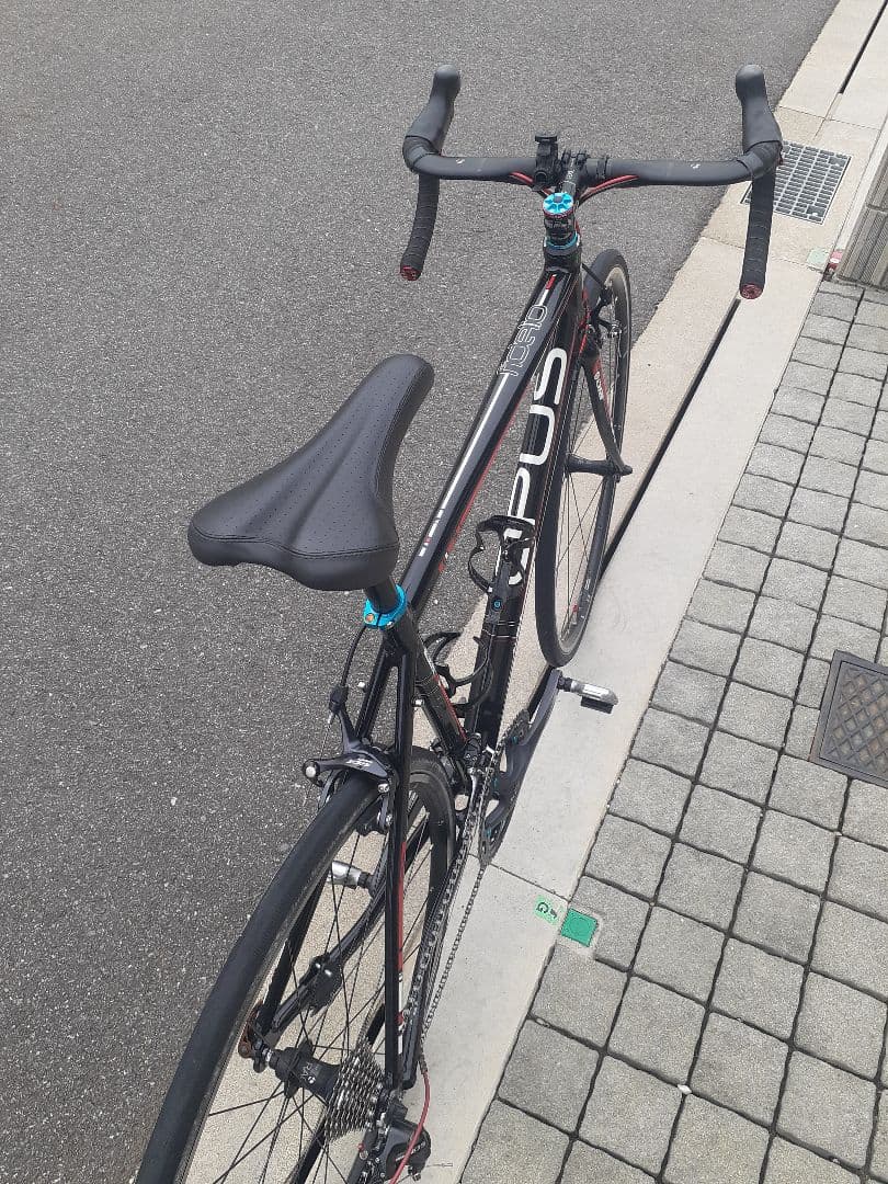 オーパス　ロードバイク