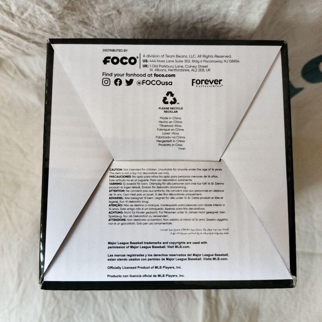 大谷翔平 ボブルヘッドドジャース 4.5インチ限定1万個