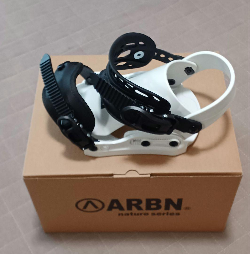 ARBN エアボーン スノーボードビンディング