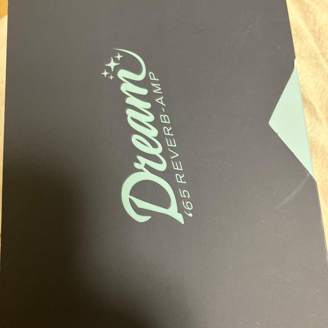 ギター uafx dream65 amplifier