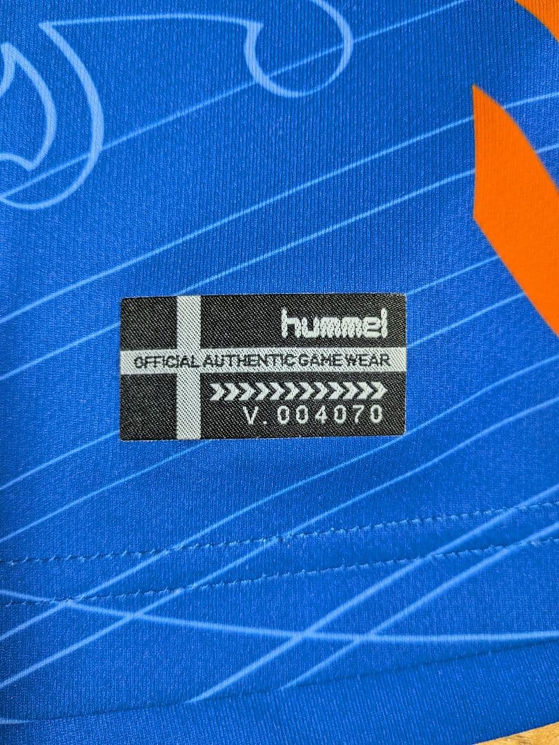 V-VAREN長崎 2018オーセンティックユニフォーム L〜XL