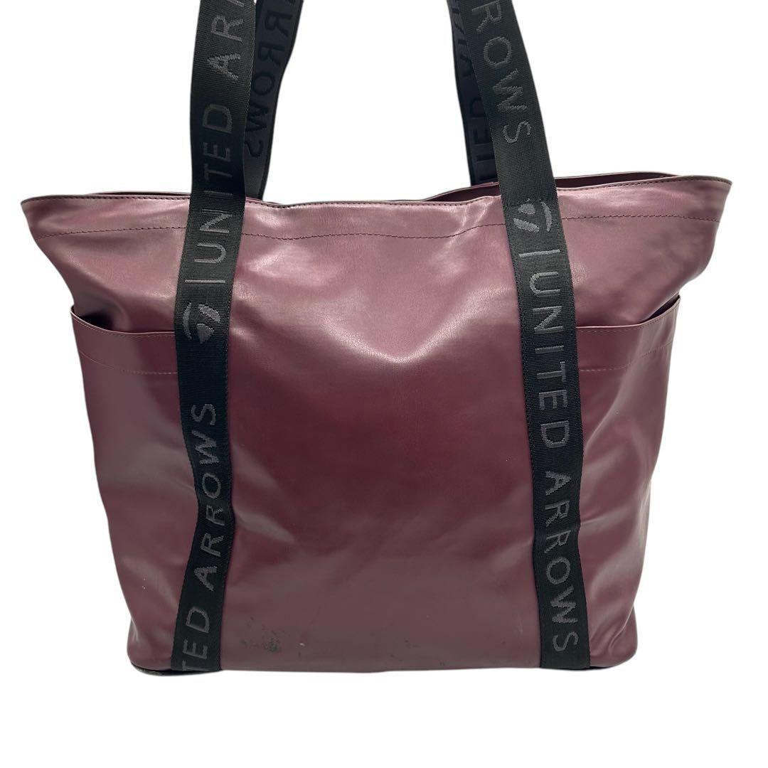 989 テーラーメイド ユナイテッドアローズ ゴルフバッグ ハンドバッグ