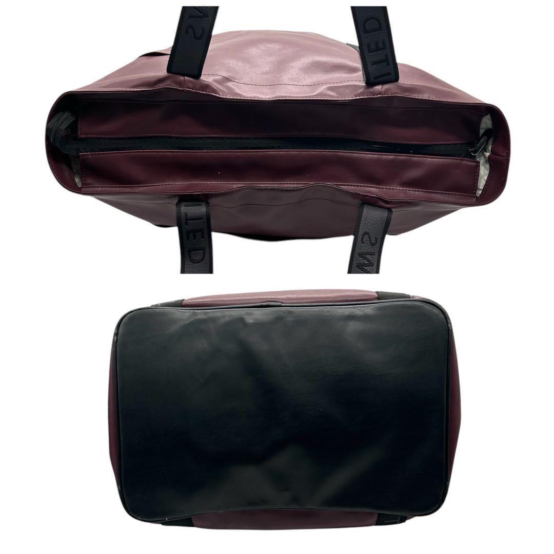 989 テーラーメイド ユナイテッドアローズ ゴルフバッグ ハンドバッグ