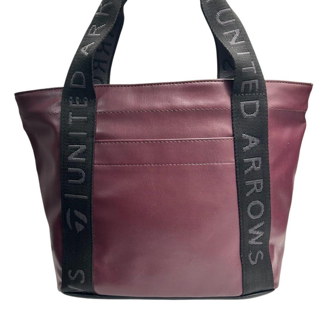 989 テーラーメイド ユナイテッドアローズ ゴルフバッグ ハンドバッグ