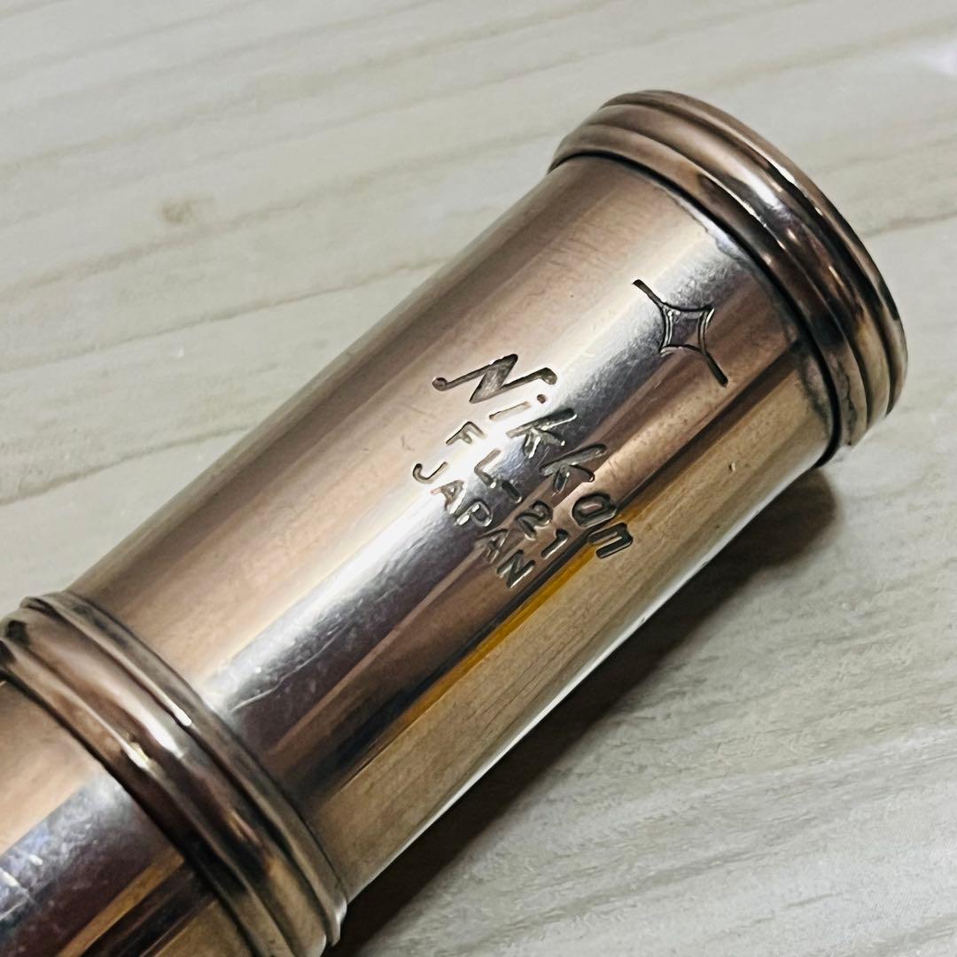 Nikkan FL-21 フルート