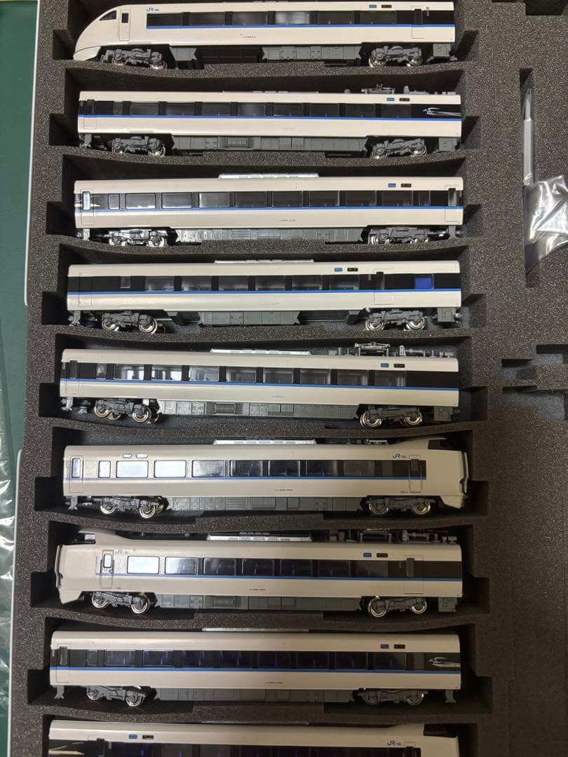 kato 683系　サンダーバードリニューアル車