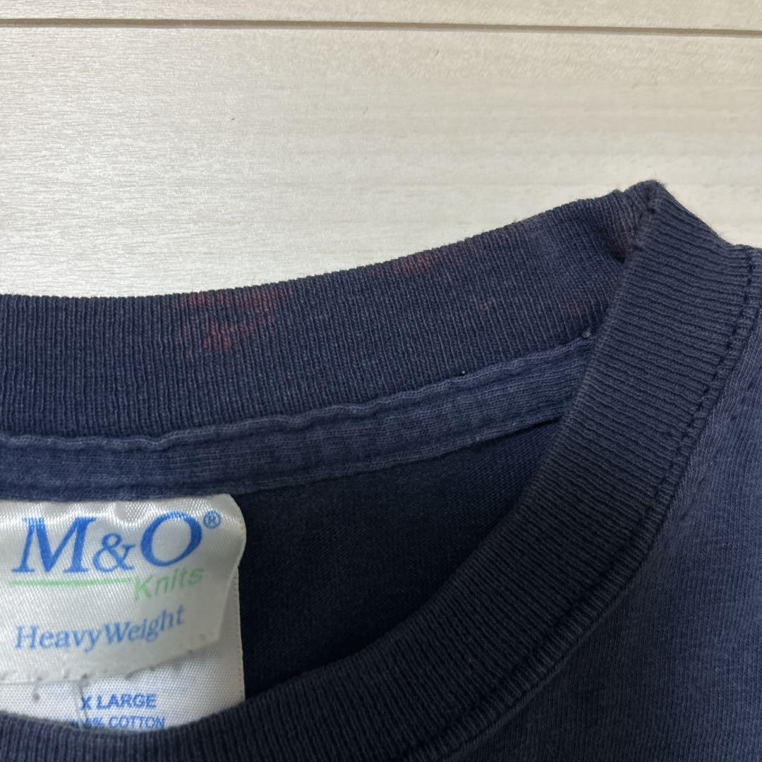 00s LINKIN PARK \"Hybrid Theory \" XL ネイビー