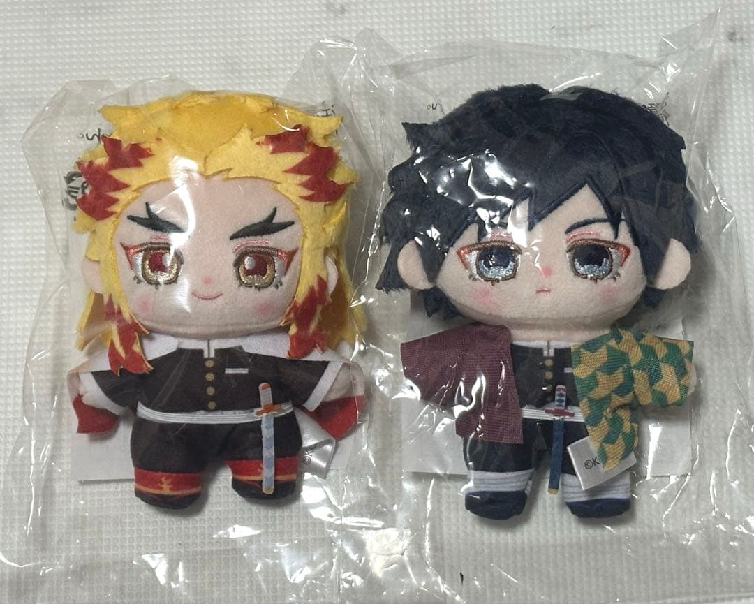 鬼滅の刃 冨岡義勇 煉獄杏寿郎 いつぬいふぃっくす