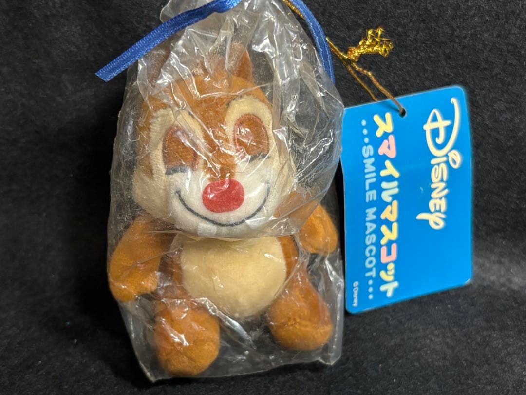 超希少●エポック社ディズニー スマイルマスコット 5体セット