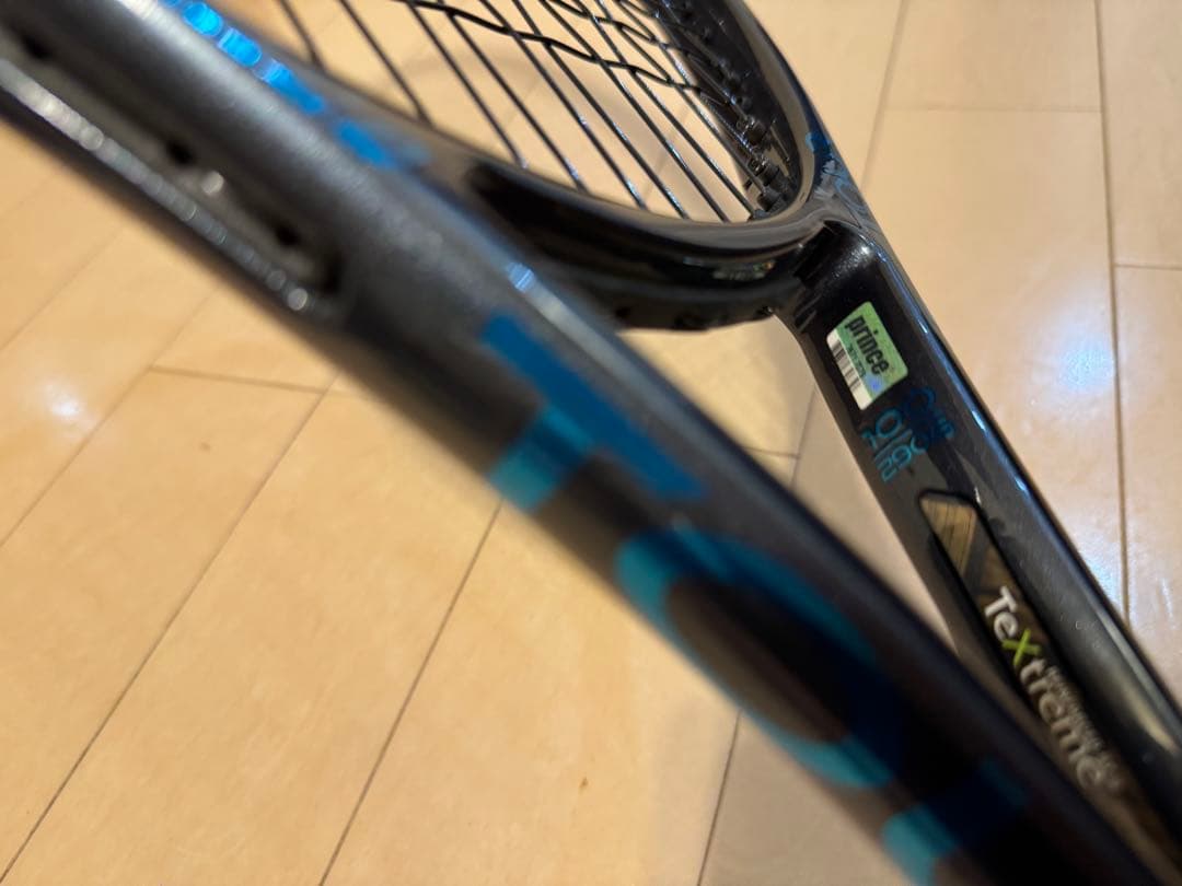 【ほぼ新品】プリンス TOUR100 290g G2