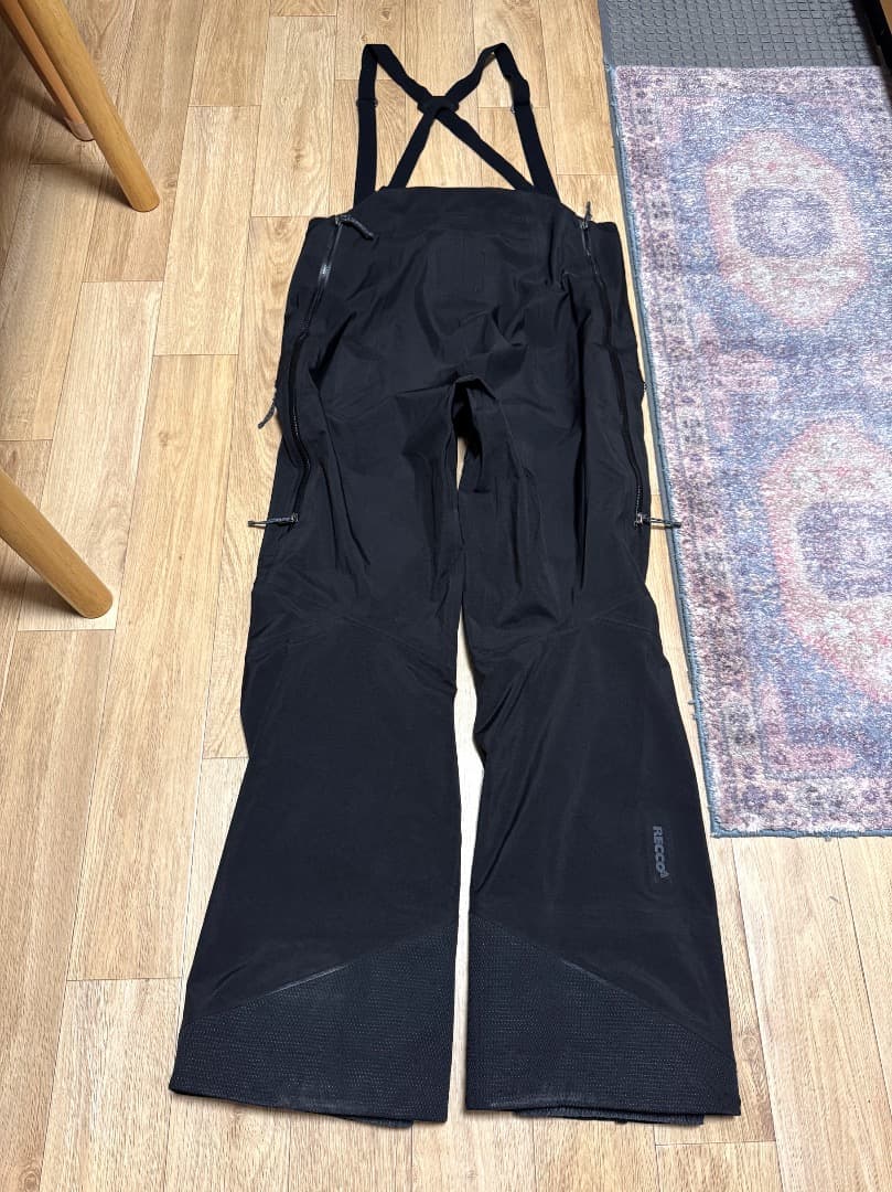 パタゴニア アントラックドビブ M ブラック 黒 ゴアテックス