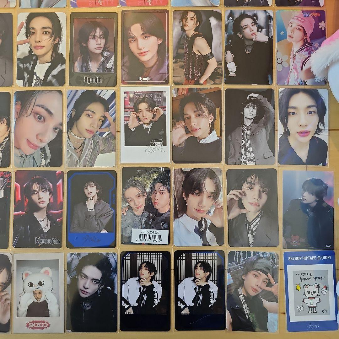 【まとめ売り】Stray Kids　ヒョンジンセット