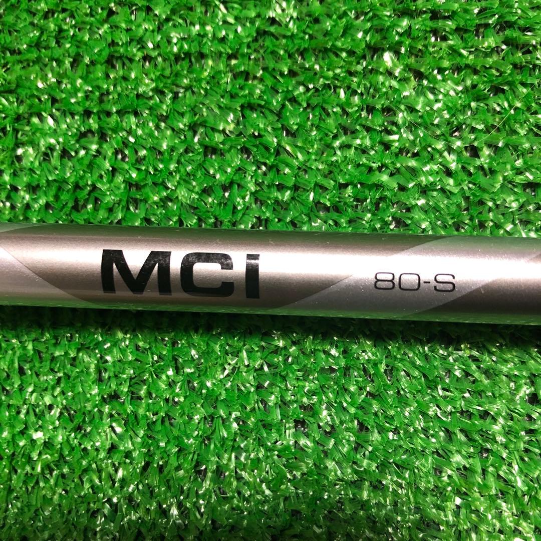 5U用　フジクラ　MCI 80S ピンスリーブ付き