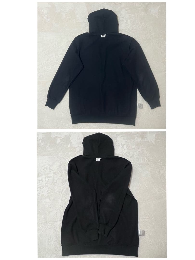 ジャッカル　ソフトシェルパンツ　L /ジャッカル　パーカー　XL 2点セット