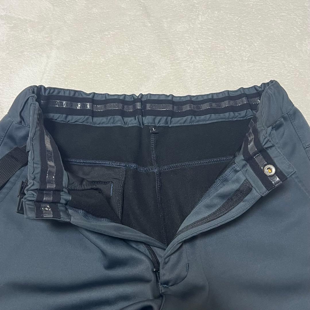 ジャッカル　ソフトシェルパンツ　L /ジャッカル　パーカー　XL 2点セット